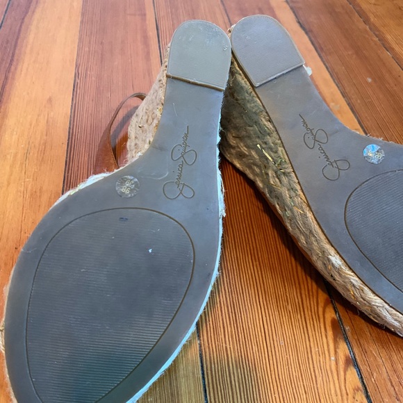 Jessica Simpson Gauma Size 9M - Picture 3 of 4